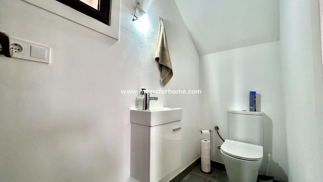Verkoop - Villa - Orihuela Costa - Costa Blanca