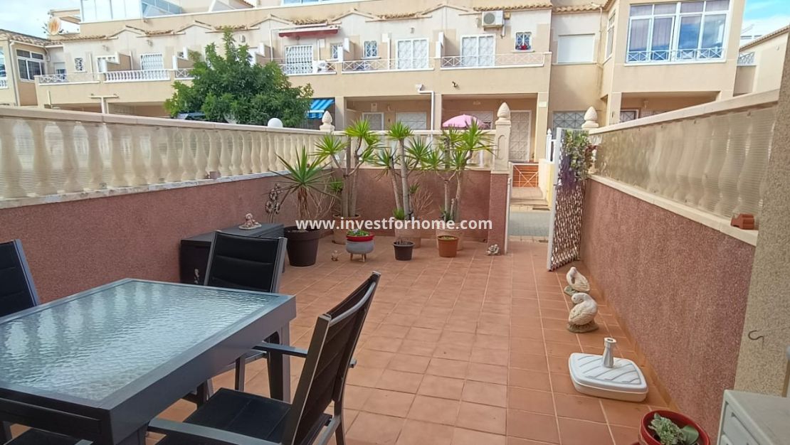 Verkoop - Villa - Orihuela Costa - Costa Blanca