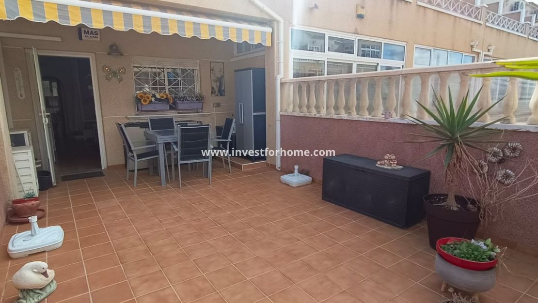 Verkoop - Villa - Orihuela Costa - Costa Blanca