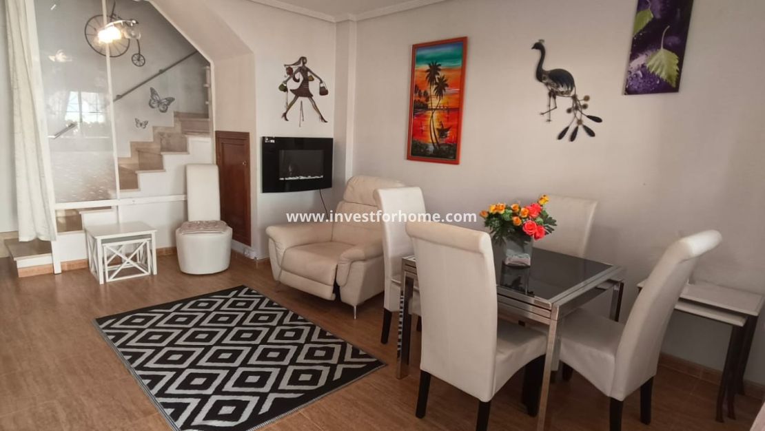 Verkoop - Villa - Orihuela Costa - Costa Blanca