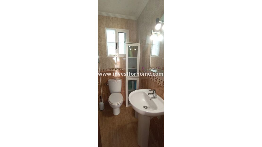 Verkoop - Villa - Orihuela Costa - Costa Blanca