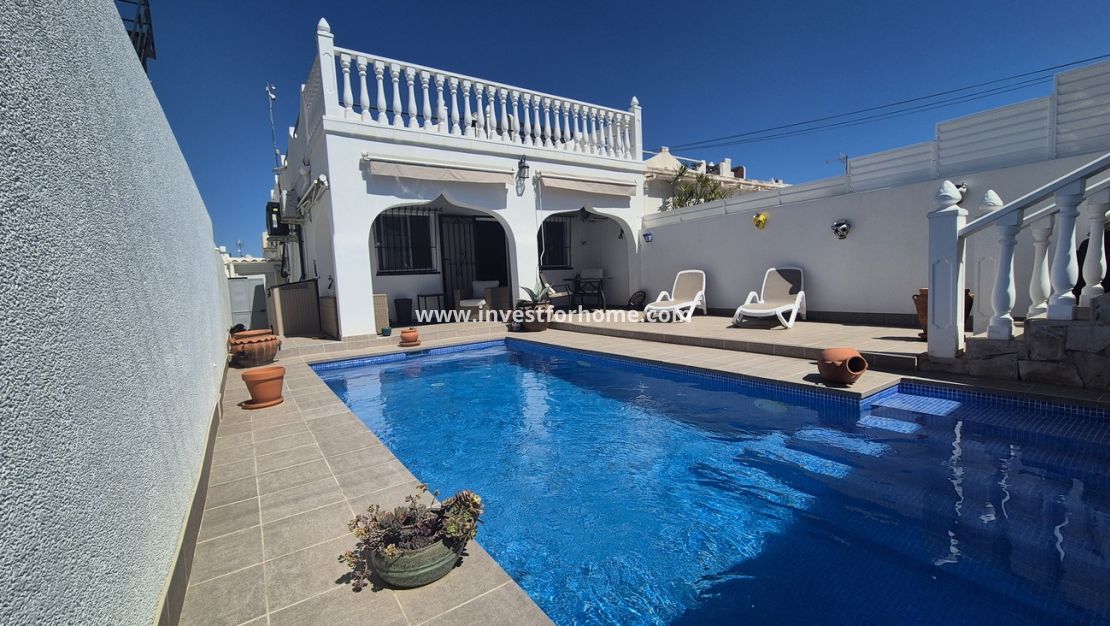 Verkoop - Villa - Orihuela Costa - Costa Blanca