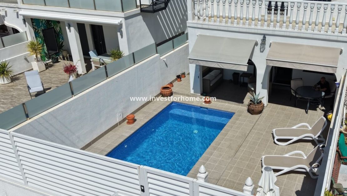 Verkoop - Villa - Orihuela Costa - Costa Blanca