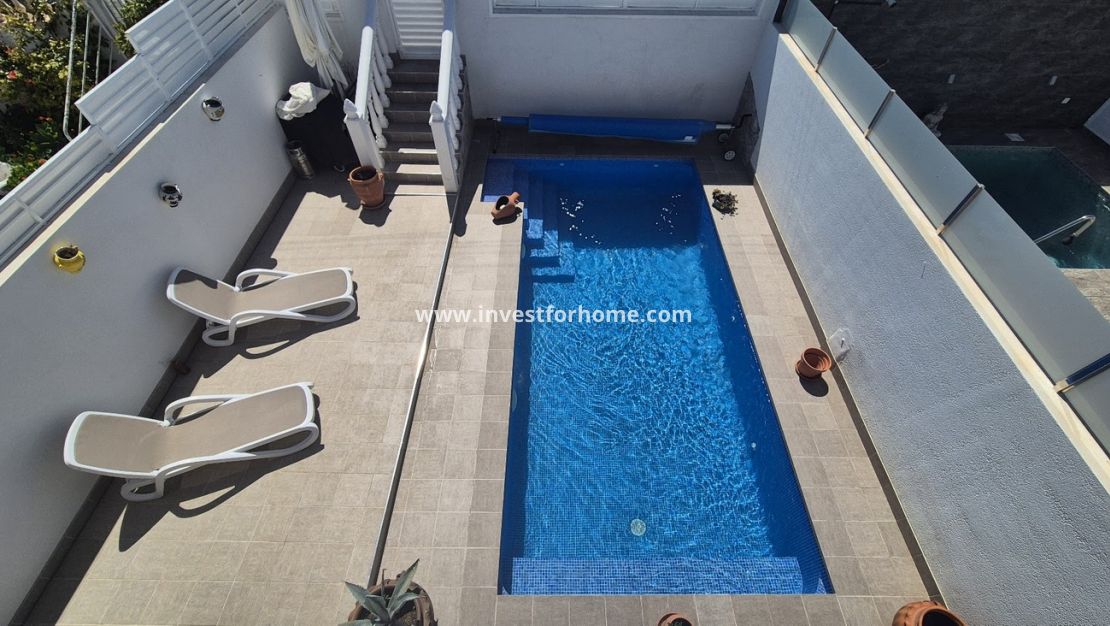Verkoop - Villa - Orihuela Costa - Costa Blanca