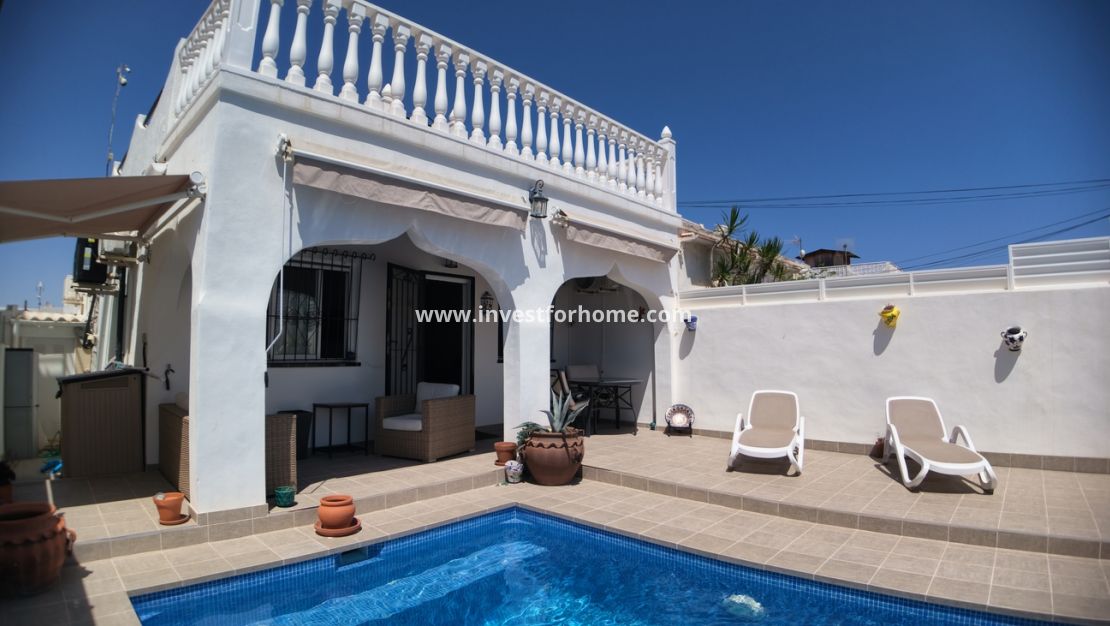Verkoop - Villa - Orihuela Costa - Costa Blanca