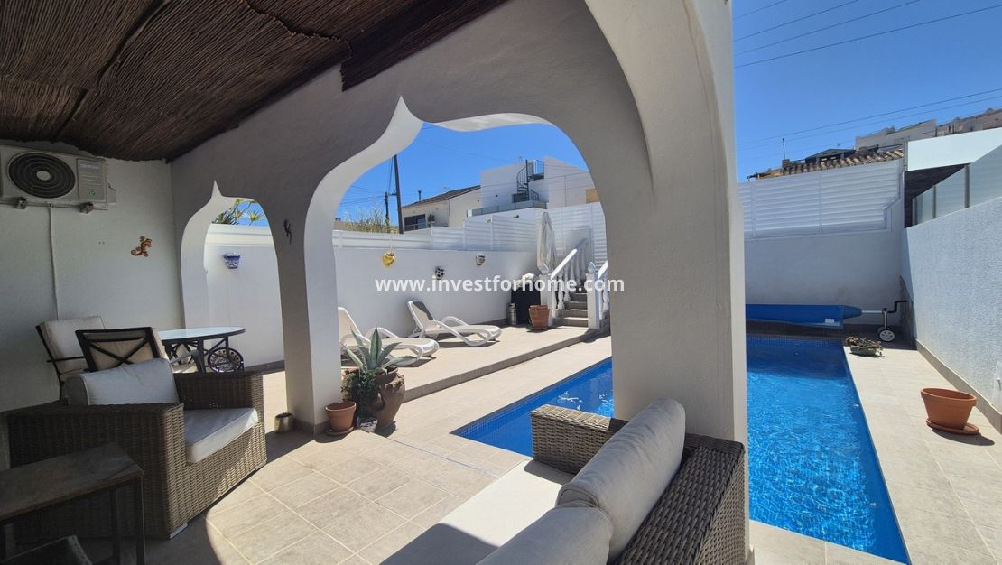 Verkoop - Villa - Orihuela Costa - Costa Blanca