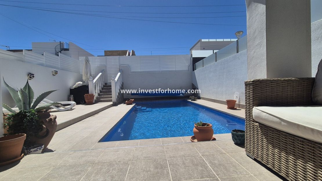 Verkoop - Villa - Orihuela Costa - Costa Blanca