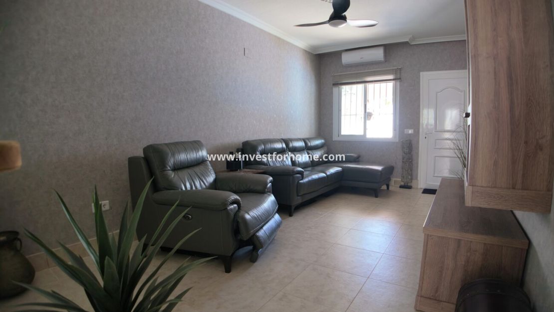 Verkoop - Villa - Orihuela Costa - Costa Blanca