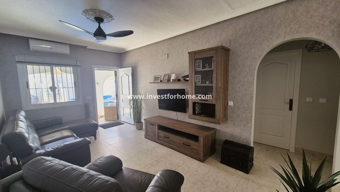 Verkoop - Villa - Orihuela Costa - Costa Blanca