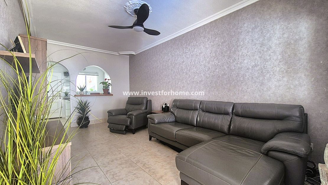 Verkoop - Villa - Orihuela Costa - Costa Blanca