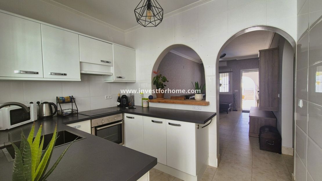 Verkoop - Villa - Orihuela Costa - Costa Blanca