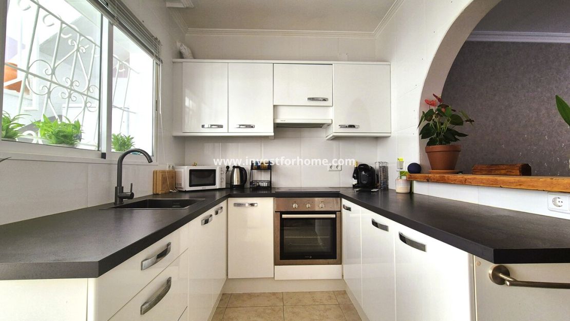 Verkoop - Villa - Orihuela Costa - Costa Blanca