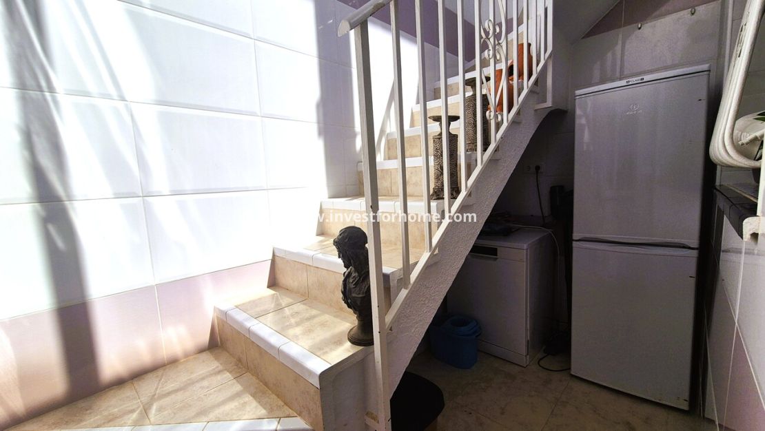 Verkoop - Villa - Orihuela Costa - Costa Blanca