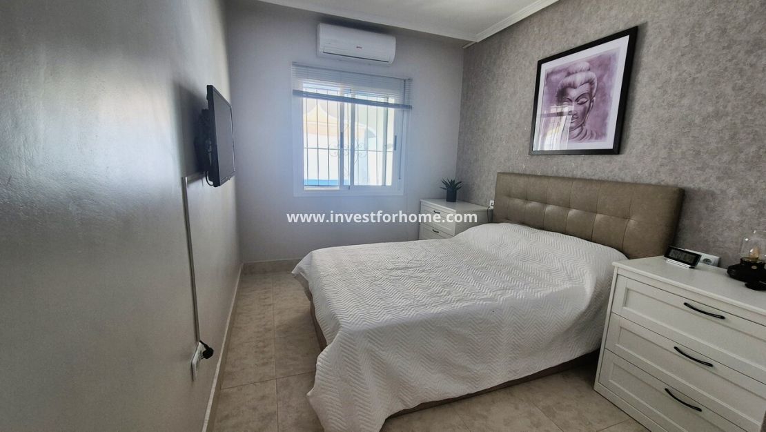 Verkoop - Villa - Orihuela Costa - Costa Blanca