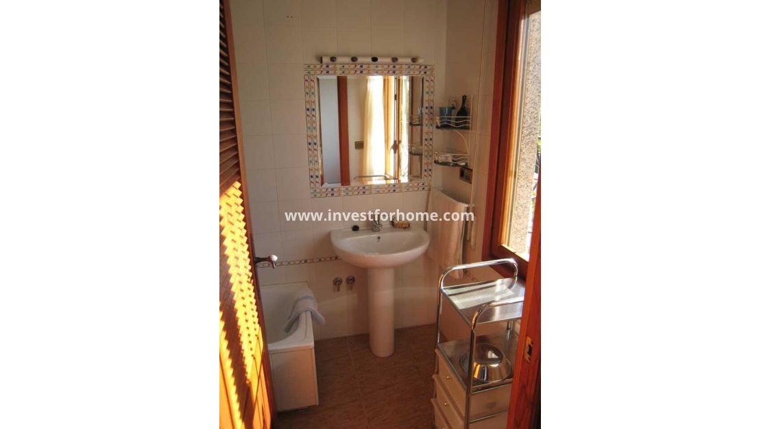 Verkoop - Villa - Orihuela Costa - Costa Blanca