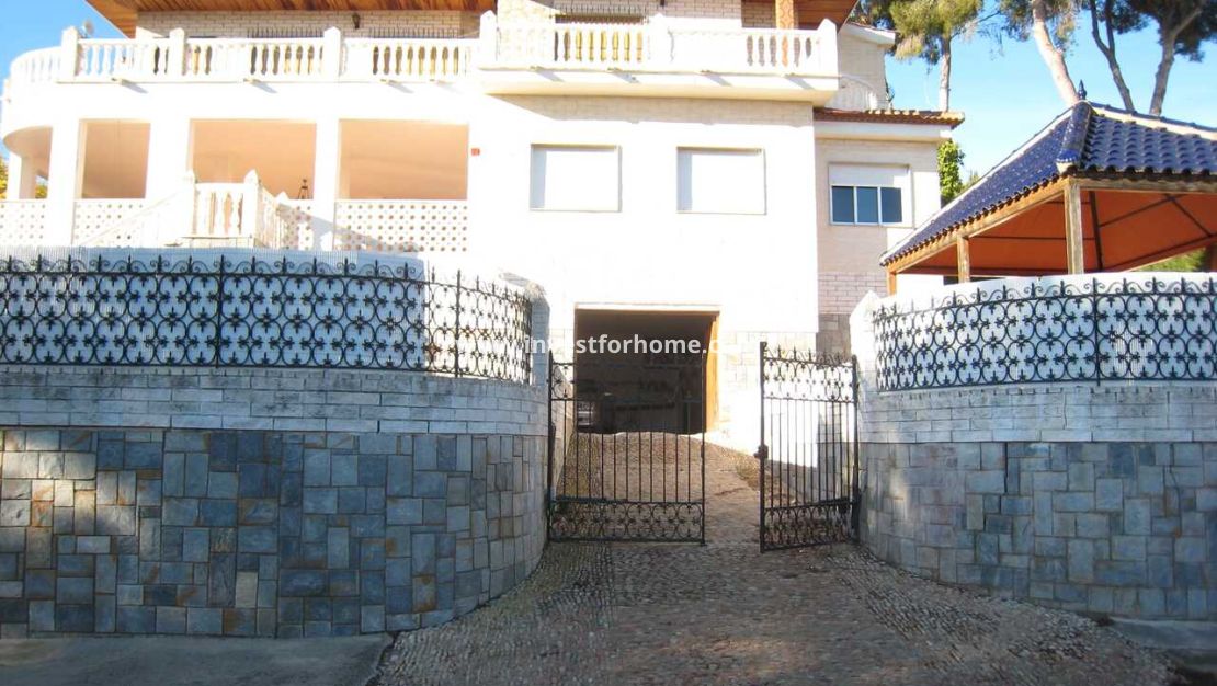 Verkoop - Villa - Orihuela Costa - Costa Blanca