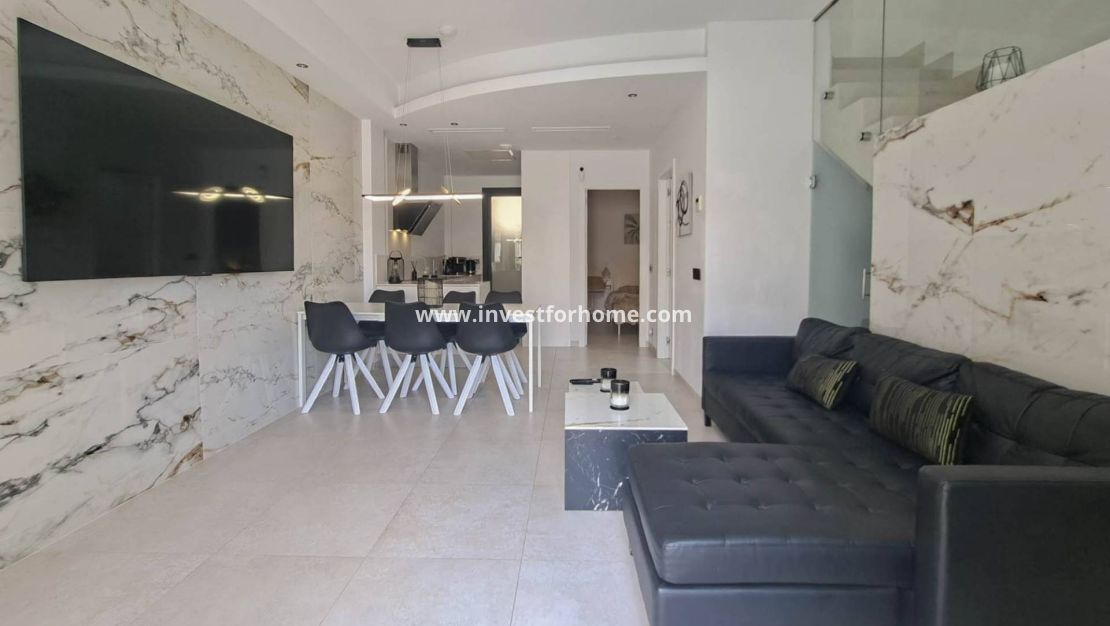 Verkoop - Villa - Orihuela Costa - Costa Blanca