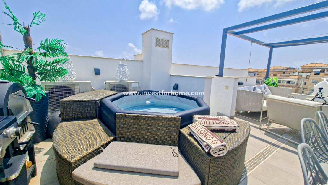 Verkoop - Villa - Orihuela Costa - Costa Blanca