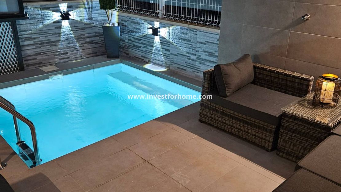 Verkoop - Villa - Orihuela Costa - Costa Blanca