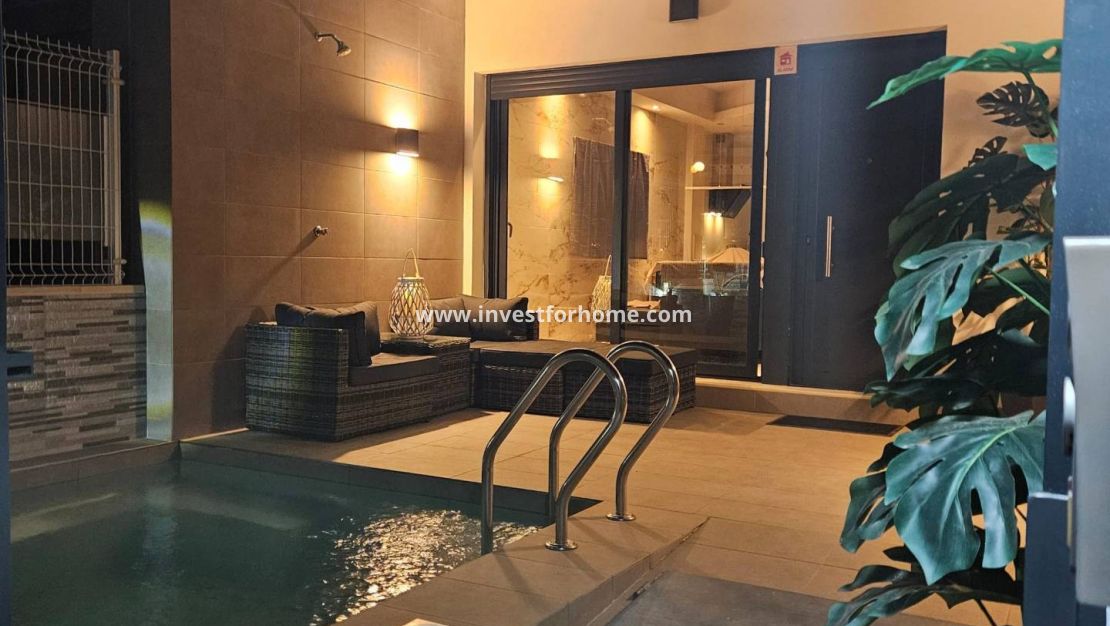 Verkoop - Villa - Orihuela Costa - Costa Blanca