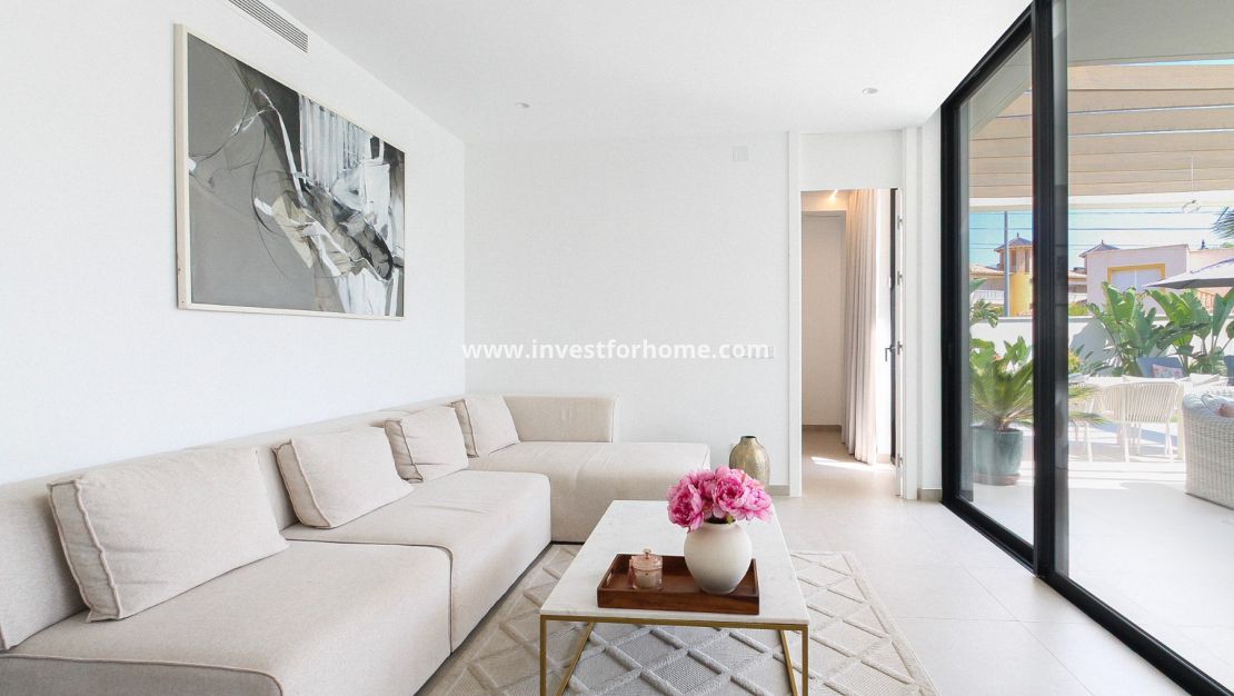 Verkoop - Villa - Orihuela Costa - Costa Blanca