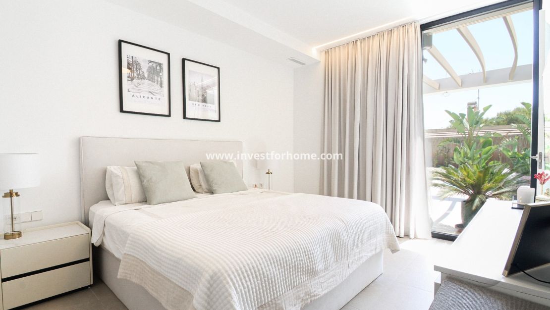Verkoop - Villa - Orihuela Costa - Costa Blanca