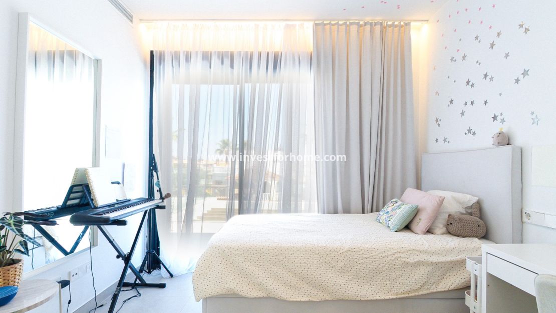 Verkoop - Villa - Orihuela Costa - Costa Blanca