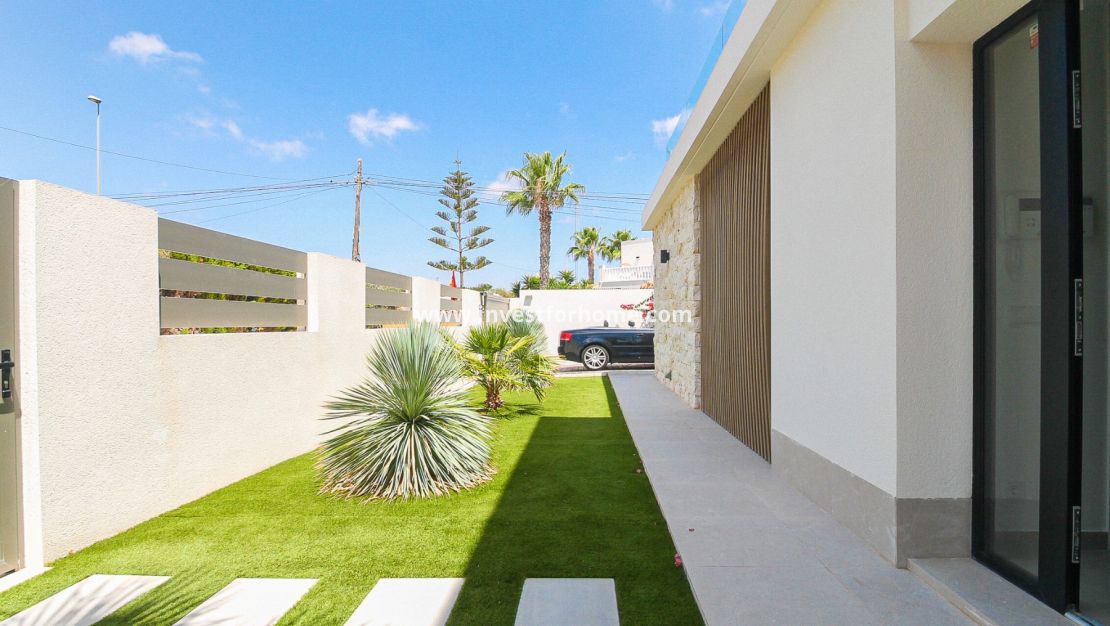 Verkoop - Villa - Orihuela Costa - Costa Blanca