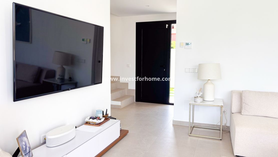 Verkoop - Villa - Orihuela Costa - Costa Blanca