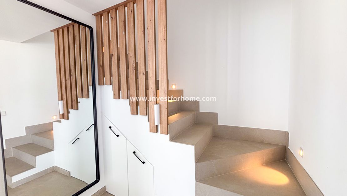 Verkoop - Villa - Orihuela Costa - Costa Blanca