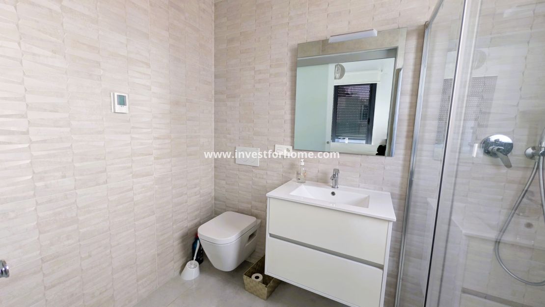 Verkoop - Villa - Orihuela Costa - Costa Blanca