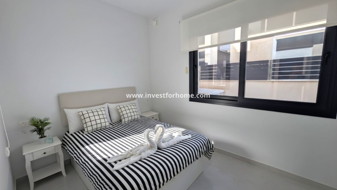 Verkoop - Villa - Orihuela Costa - Costa Blanca