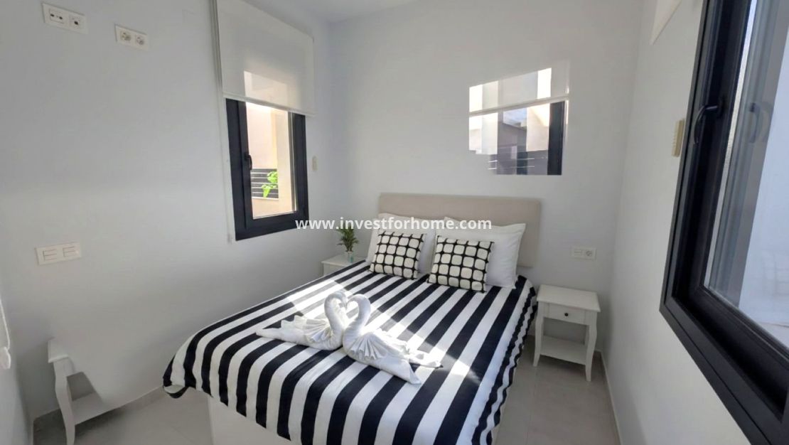 Verkoop - Villa - Orihuela Costa - Costa Blanca