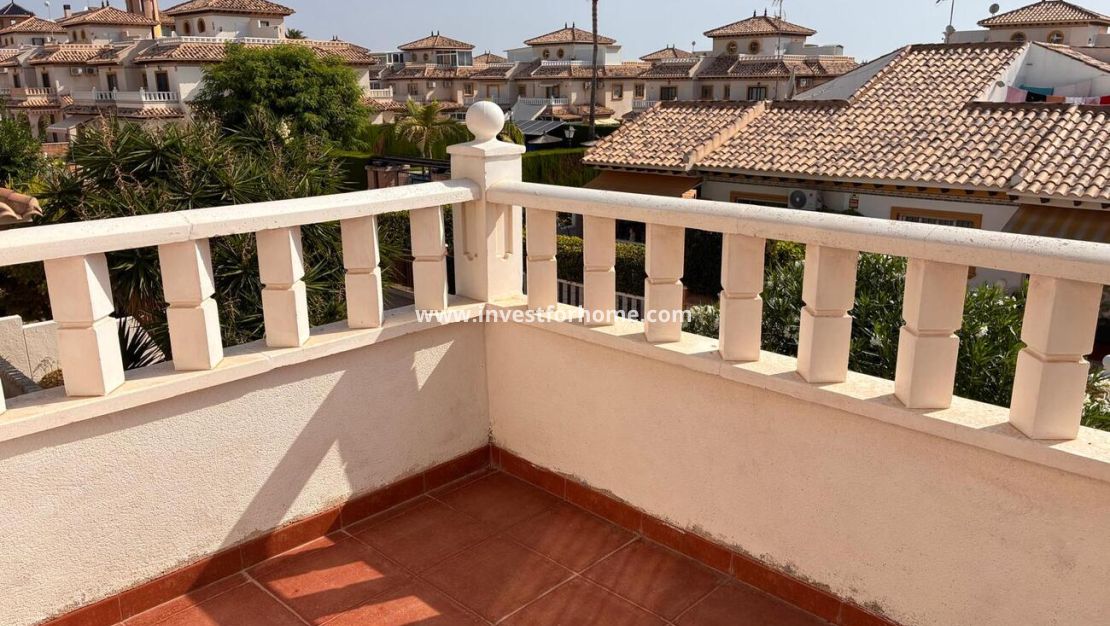Verkoop - Villa - Orihuela Costa - Costa Blanca