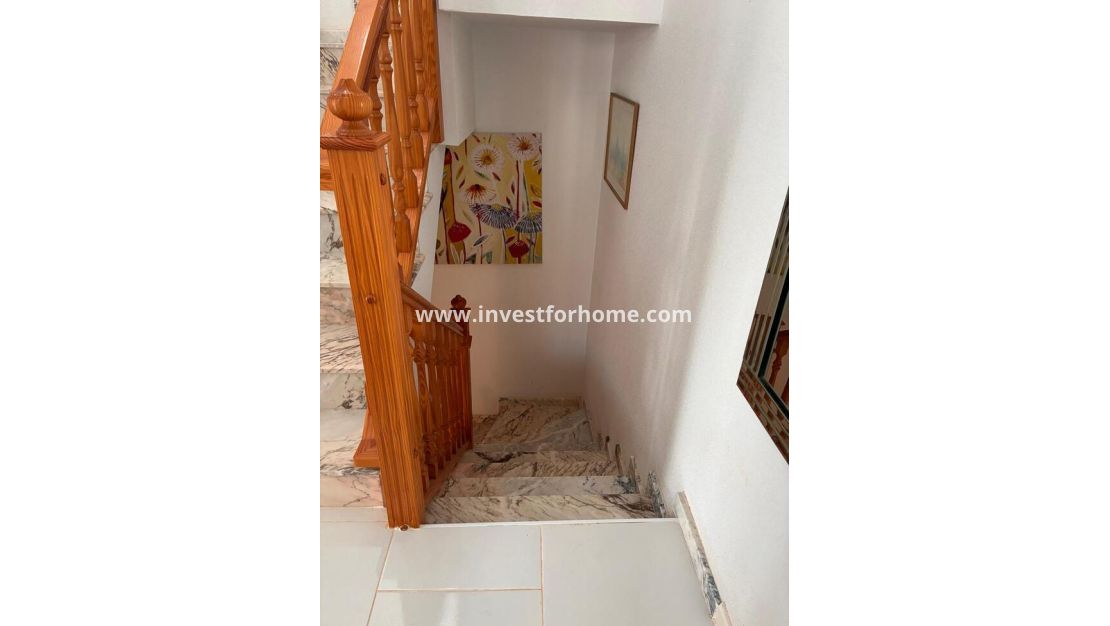 Verkoop - Villa - Orihuela Costa - Costa Blanca