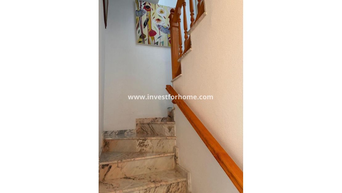 Verkoop - Villa - Orihuela Costa - Costa Blanca