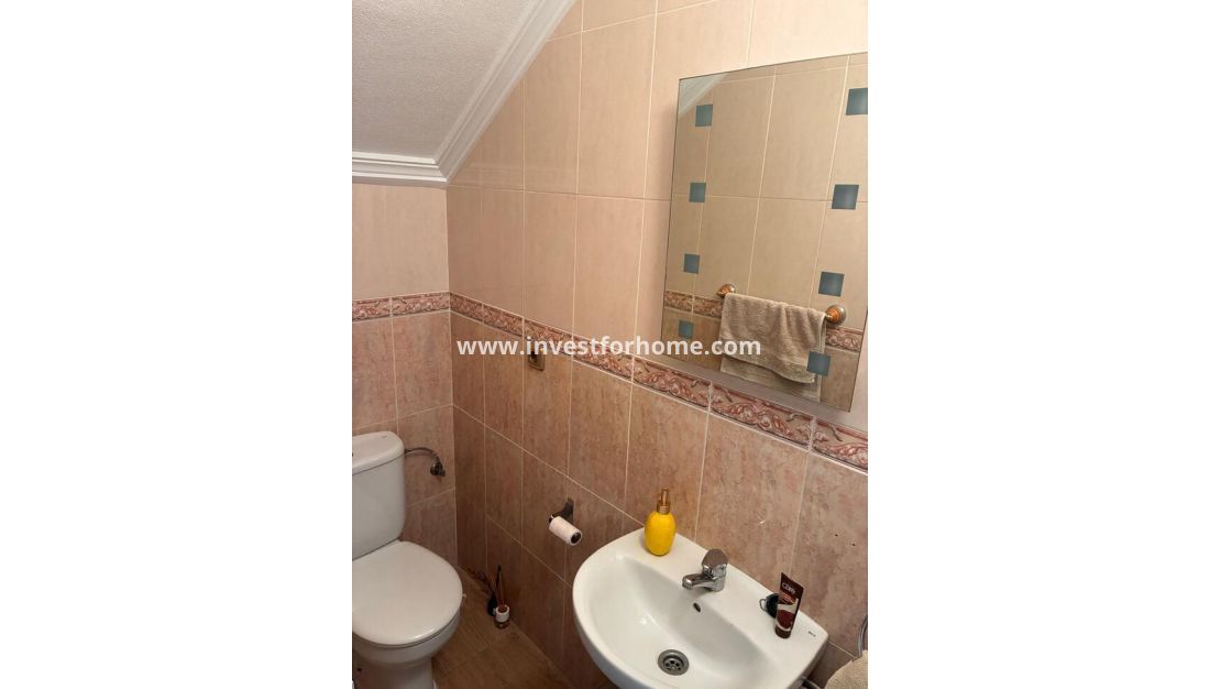 Verkoop - Villa - Orihuela Costa - Costa Blanca