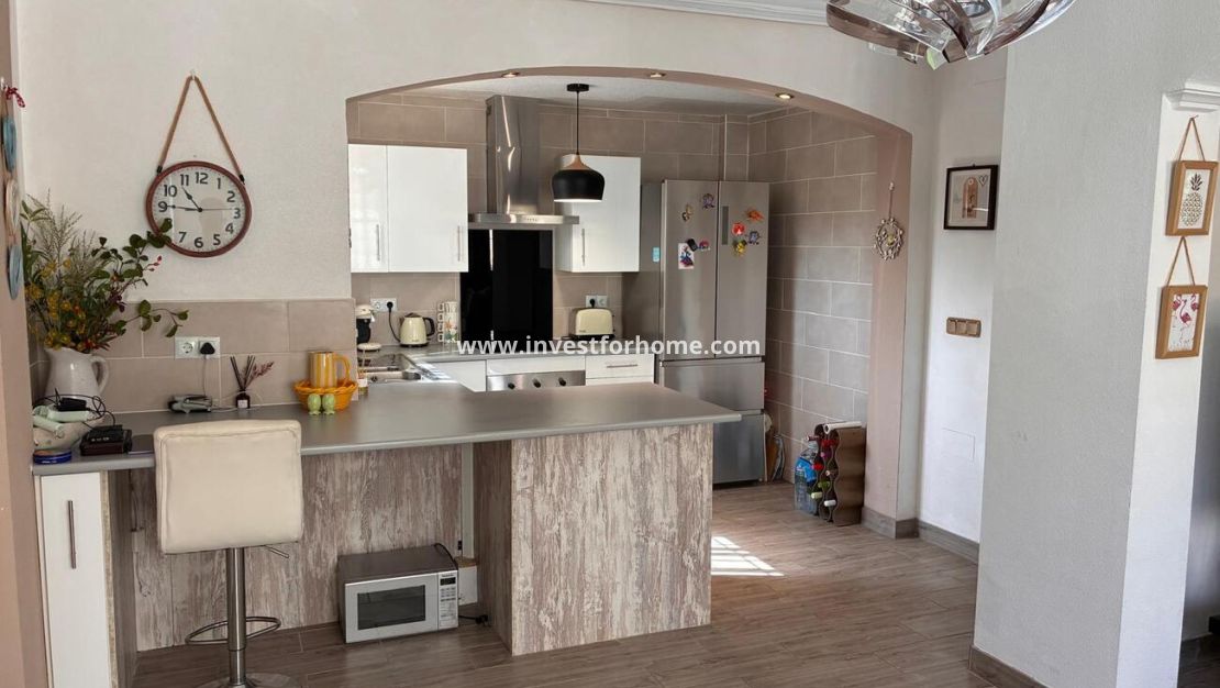 Verkoop - Villa - Orihuela Costa - Costa Blanca