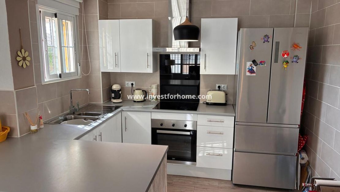 Verkoop - Villa - Orihuela Costa - Costa Blanca