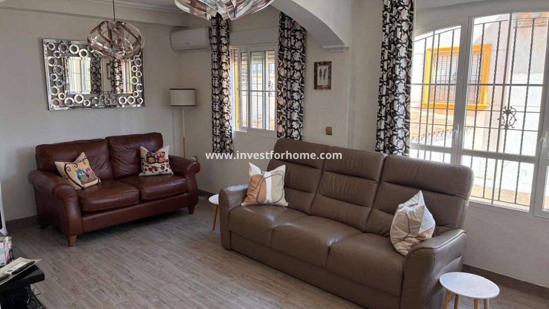 Verkoop - Villa - Orihuela Costa - Costa Blanca