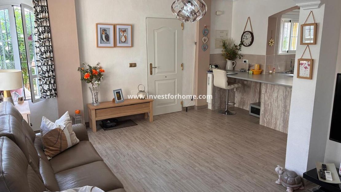 Verkoop - Villa - Orihuela Costa - Costa Blanca