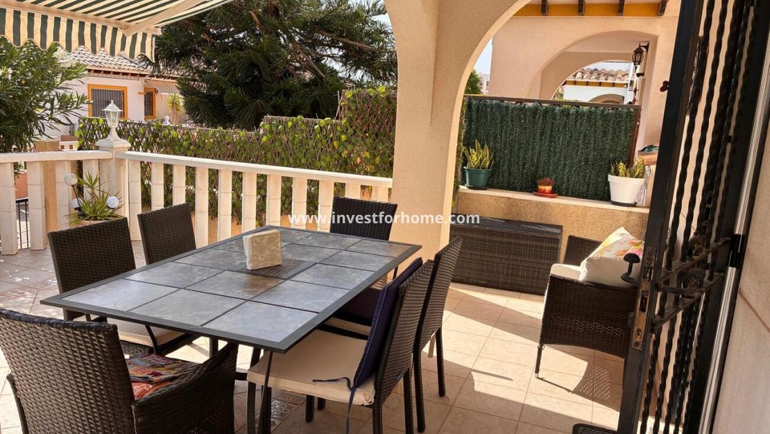 Verkoop - Villa - Orihuela Costa - Costa Blanca
