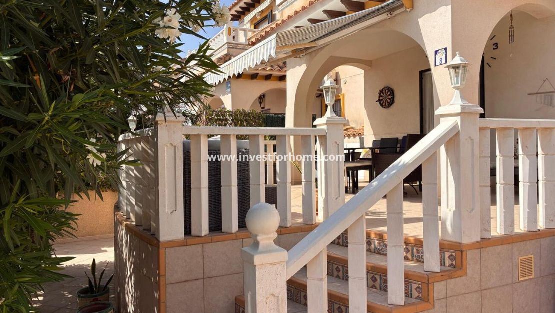Verkoop - Villa - Orihuela Costa - Costa Blanca