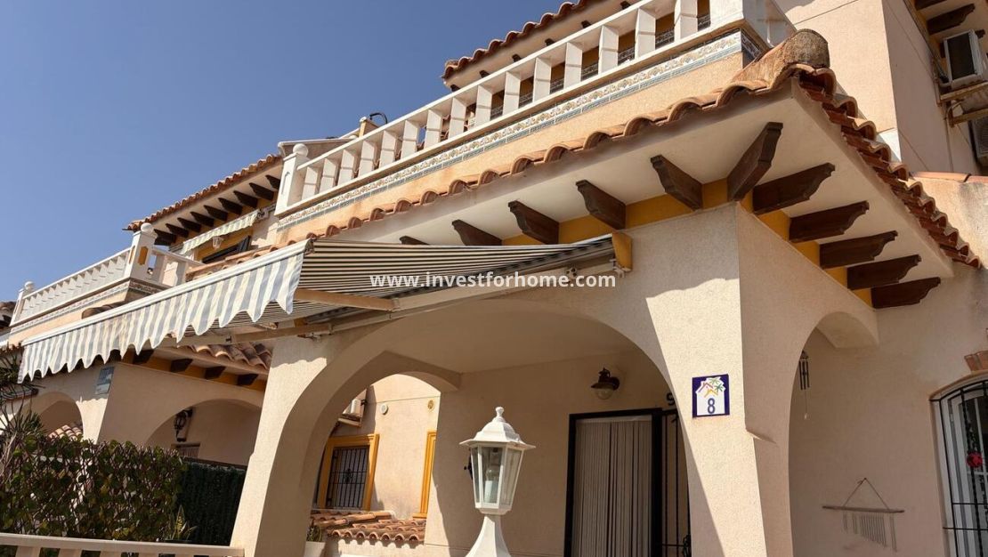 Verkoop - Villa - Orihuela Costa - Costa Blanca