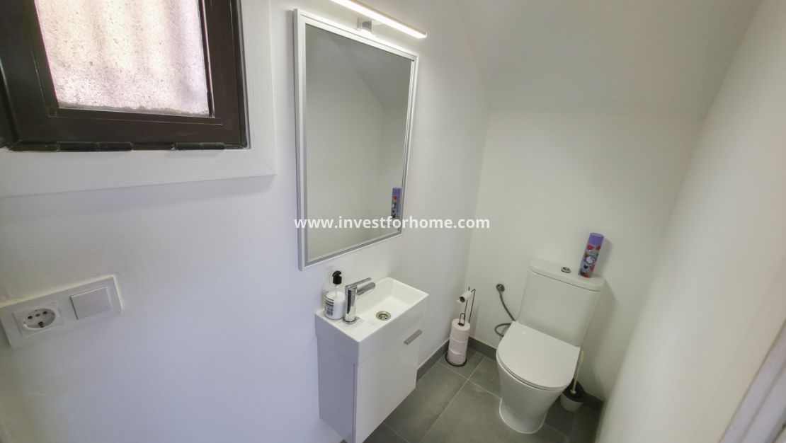 Verkoop - Villa - Orihuela Costa - Costa Blanca