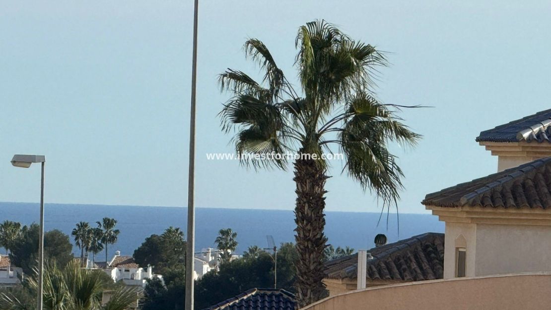 Verkoop - Villa - Orihuela Costa - Costa Blanca