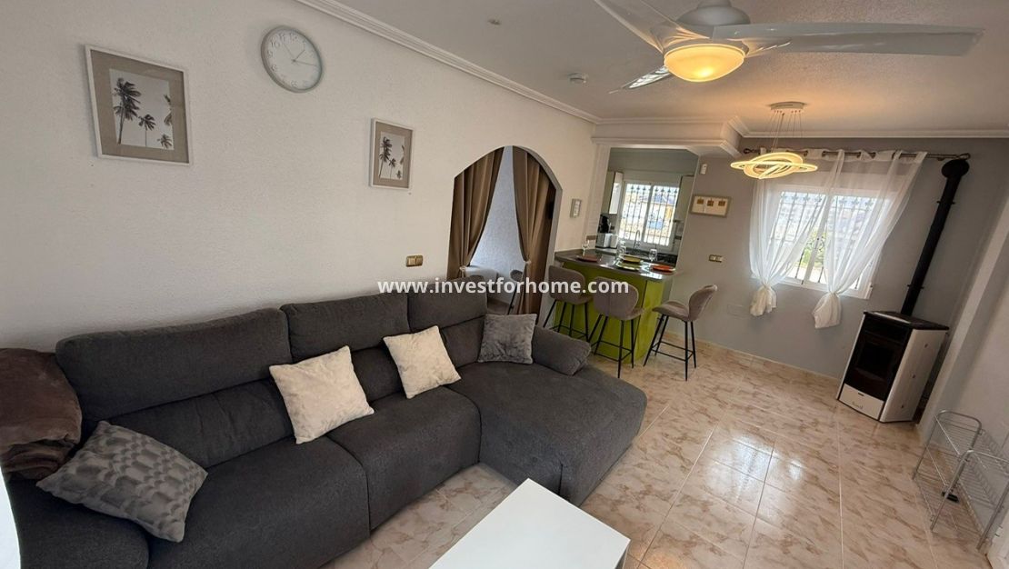 Verkoop - Villa - Orihuela Costa - Costa Blanca