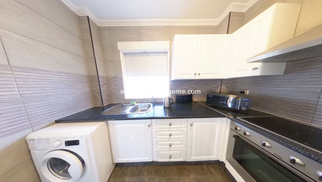 Verkoop - Villa - Orihuela Costa - Costa Blanca