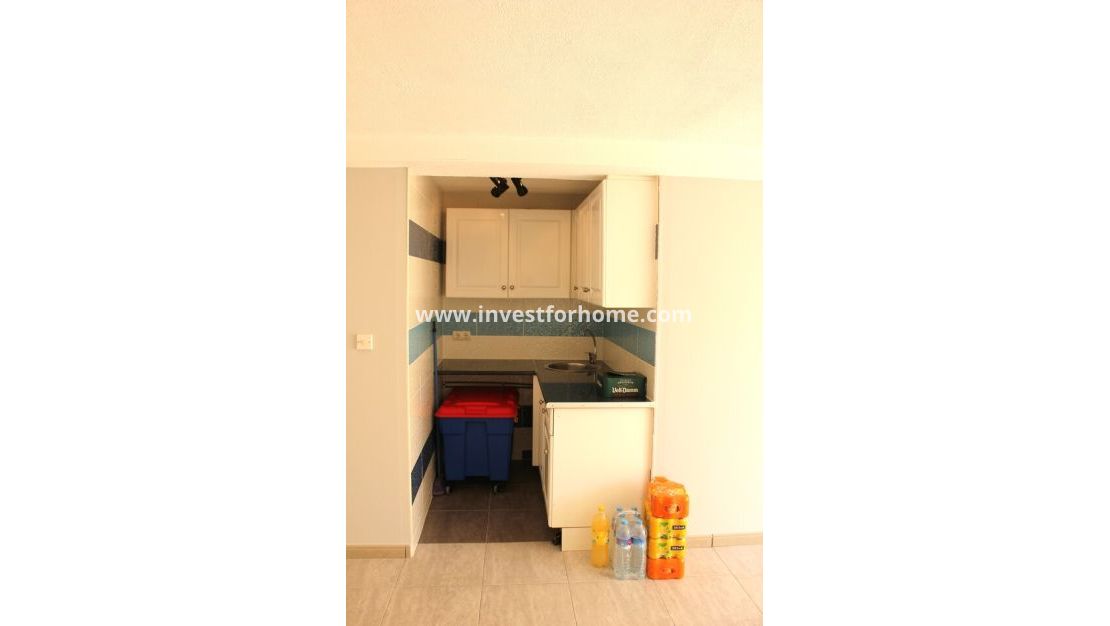 Verkoop - Villa - Orihuela Costa - Costa Blanca