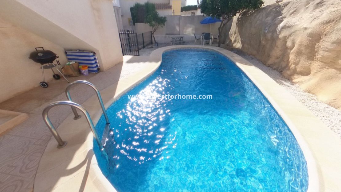 Verkoop - Villa - Orihuela Costa - Costa Blanca